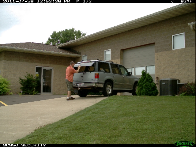 Law Enforcement & Surveillance Series | Reconyx